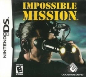 Impossible Mission (Sir VG) Rom